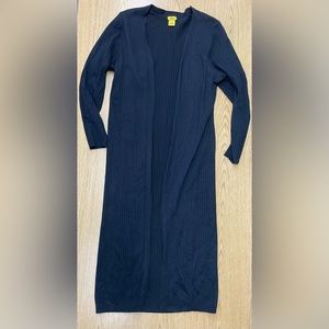 Women’s Sweater Jacket Size 1X